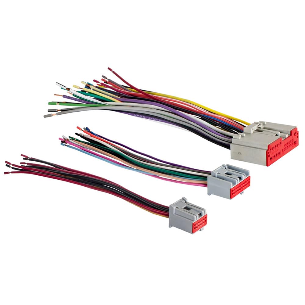 Amazon.com: Metra Reverse Wiring Harness 71-5520-1 for Select 2003