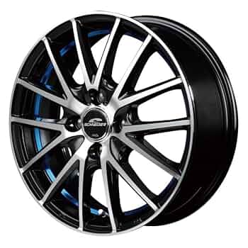 Amazon.co.jp: 【ホイールのみ 4本セット】SCHNEIDER RX27 12