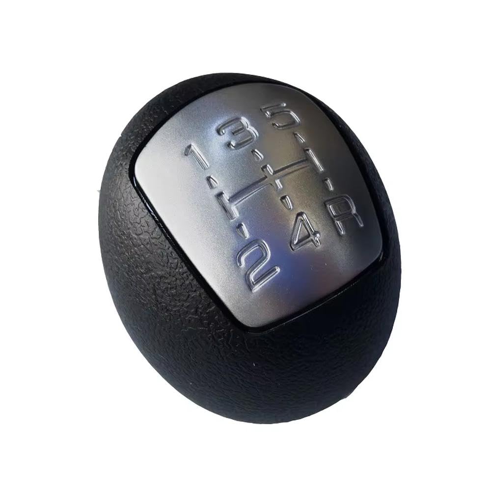 Poanbcgy 5 Speed 6 Speed Car Gear Shift Knob Auto Gear Handle Shifter For Daily Iv Daily V Daily Vi 2006-2017 Manual Lever Shift Auto Parts(5 Speed)