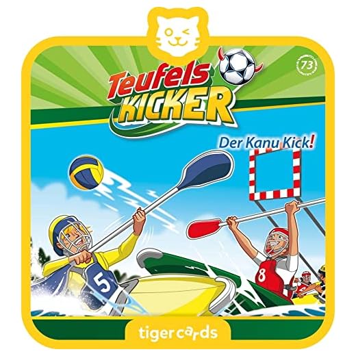 Tiger Media TEUFELSKICKER 73 TIGERCARD