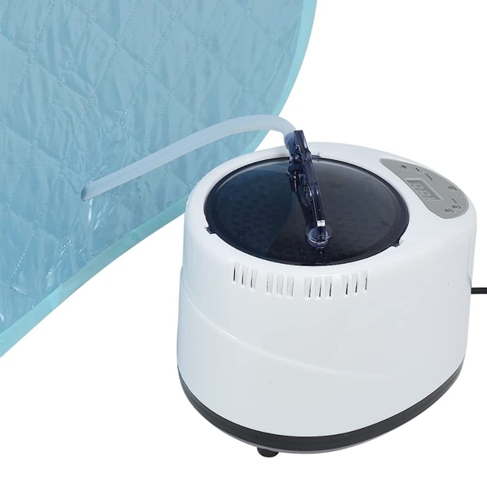 Dampferzeuger 2 l für Dampfgarer Sauna SPA Haus