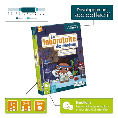 Placote Le Laboratoire Des Émotions - vue 3