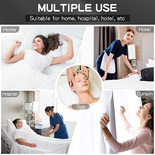 Freshculture Queen Flat Sheets Only 2 Pack - Hotel Quality Flat Bed Sheets thumb #6