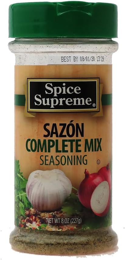 Spice Supreme Complete Mix Seasoning (Single)