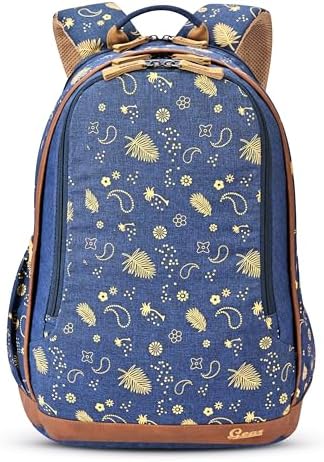 Gear Triumph Backpack Navy Blue-Beige (BKPTRMP520522)