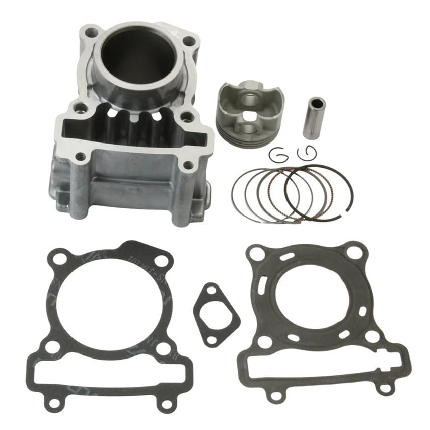 Kit cylindre 52mm pour x-max 125 et YP125R afin de remplacer la pièce 5D7-E1311-10