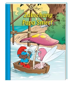 Smerfy Zakochany Papa Smerf - Book  of the Smerfy