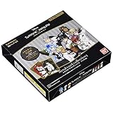 バンダイ (BANDAI) ディズニー ツイステッドワンダーランドツイステッドワンダーランド メタルカードコレクション3パックver.(BOX)