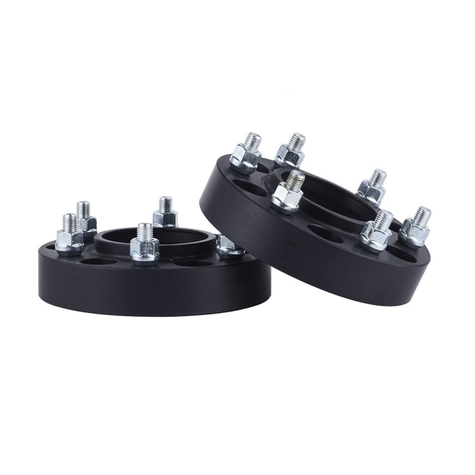 Joints Moyeu Roue Élargis Adaptateur D'entretoise De Roue De Voiture Alésage Central 93.1MM PCD 6x139.7 M12x1.5 Moyeu Centré 6 Pattes 4 Pièces/Ensemble