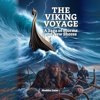 The Viking Voyage cover art