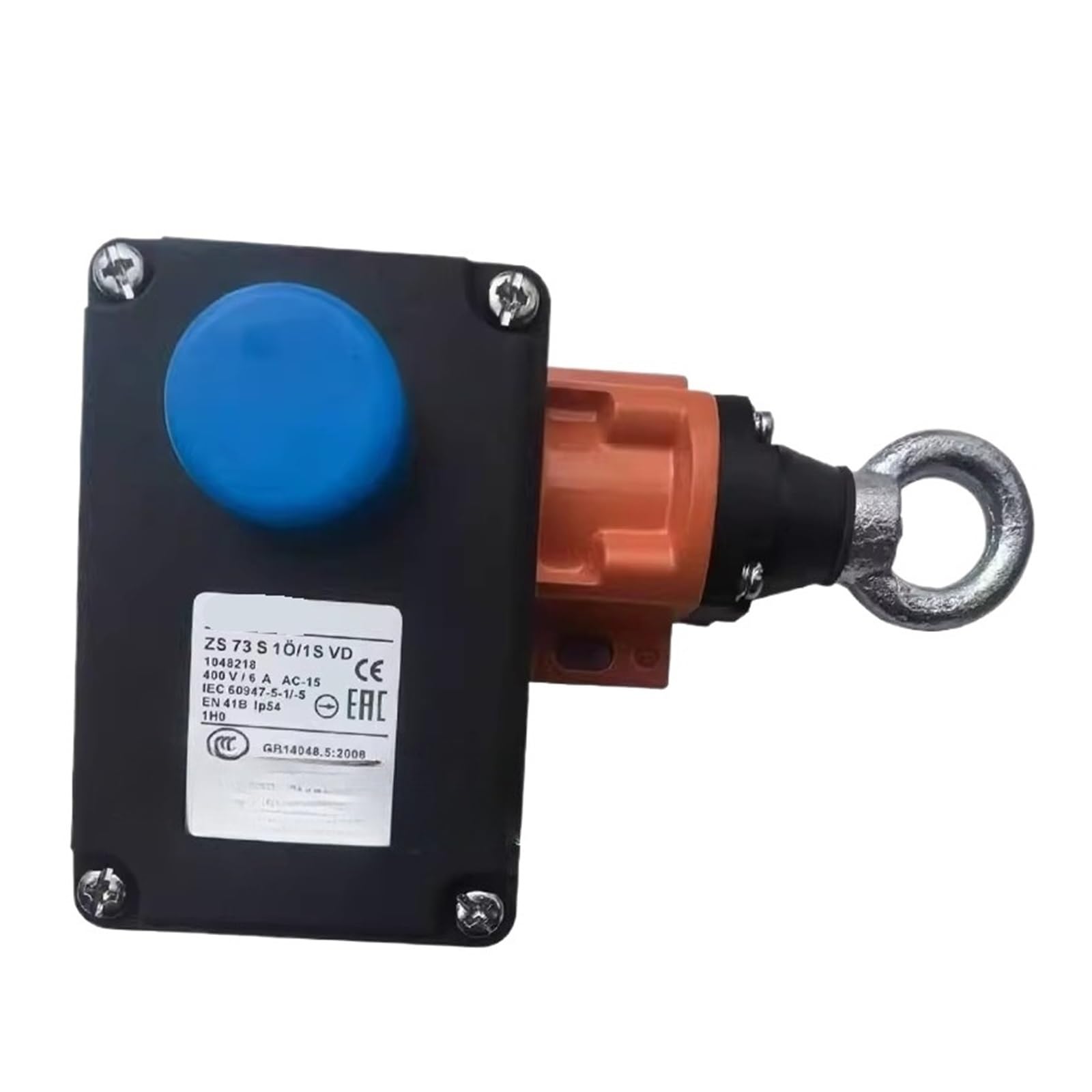 KSZHZYMGX Pull rope switch ZS73S10/1SVD/ZS7320VD pull wire(ZS7320VD)