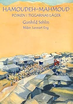 Staple Bound Hamoudeh Mahmoud : pojken i tiggarnas läger [Swedish] Book