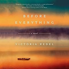 Before Everything Audiolibro Por Victoria Redel arte de portada