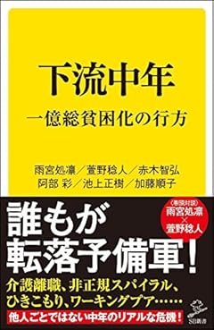 下流中年 一億総貧困化の行方 (SB新書)