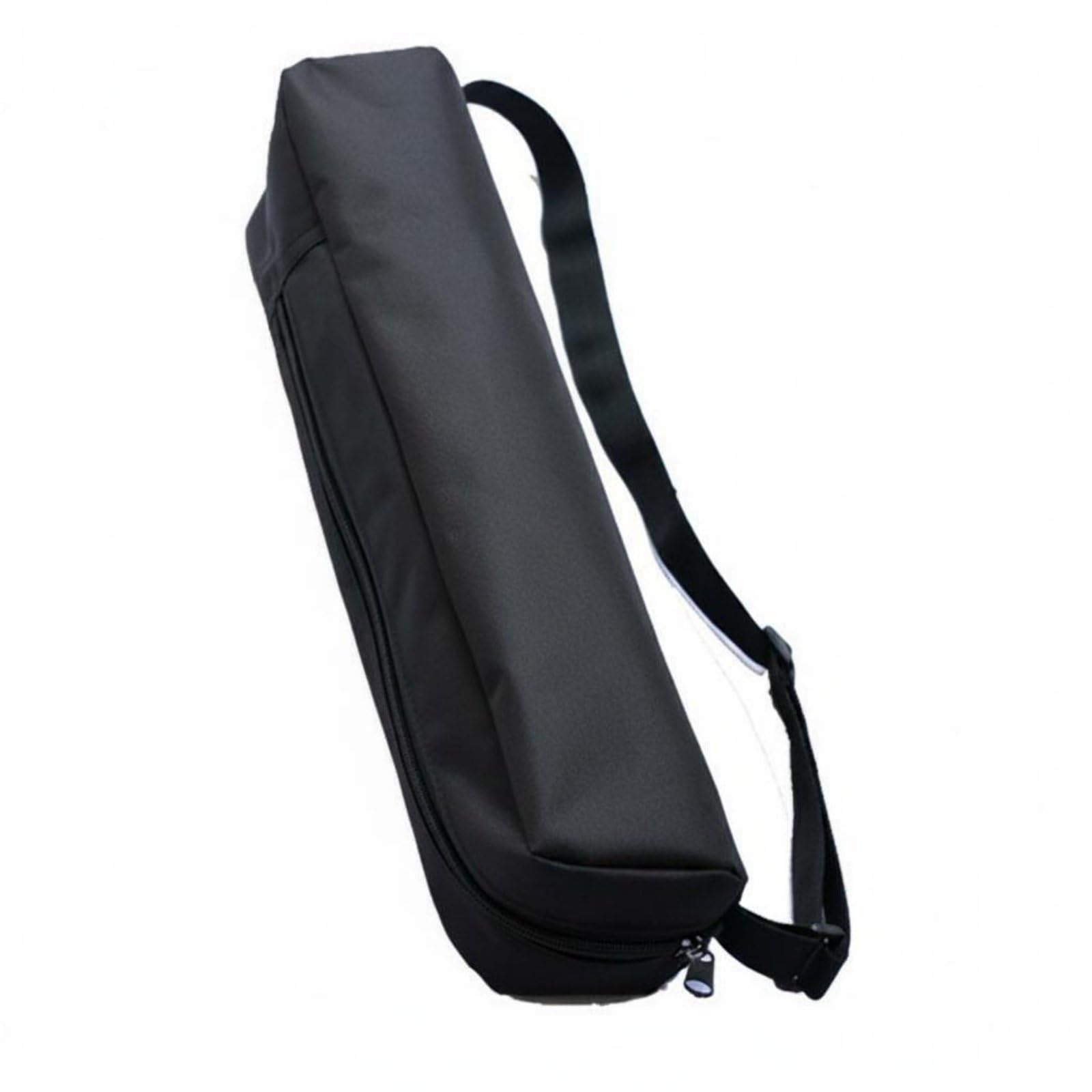 clovrix 600D Oxford Cloth Tripod Stand Carry Case Shoulder Strap Light Bag Wear-Resistant Storage Pouch Zipper Closure for Live Broadcasting, Studio, Photography, 40-10-10Cm | Cases Bags &-picture-38