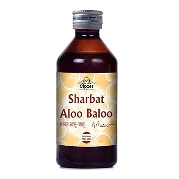 Sharbat e Aloo Baloo, Help kidney Detox ayurvedic, remove kidney Stones and kidney stone syrup 200 ml