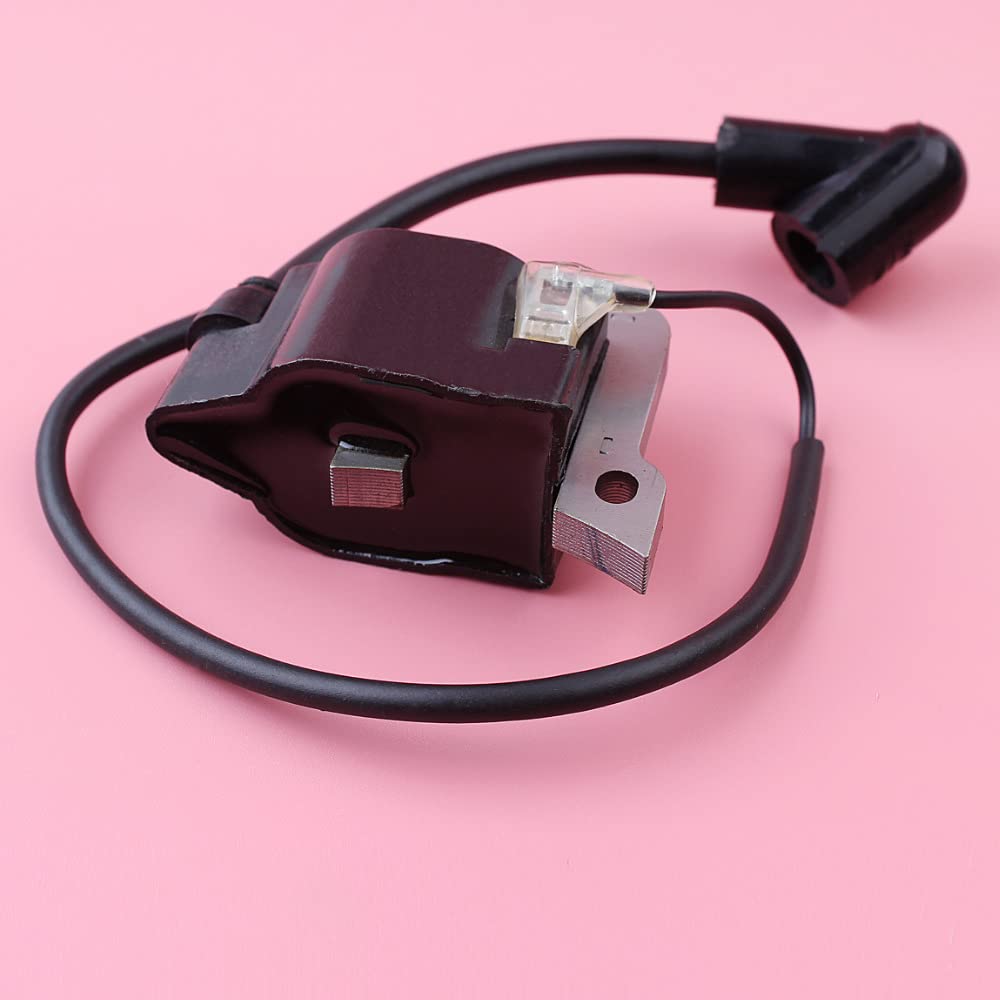 Bobina de Encendido Compatible con Motor Gasolina desbrozadora GX25, FG110, HHT25S, WX10K1 Parte