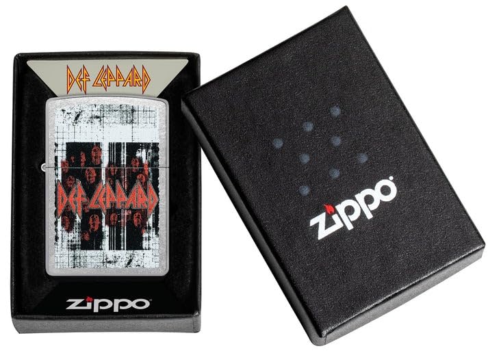 Zippo Encendedor personalizado con grabado Chrome miniatura 4