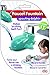Faucet Drinking Fountain, Best Kids Water Dispenser, Makes Toothbrush Time Fun for All Ages, One Step Installation Takes Seconds, Saves Mess & Water - Dolphin (2 Pack)