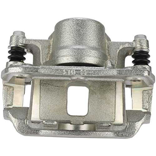 Image of 18B4880 Front Left Disc Brake Caliper Assembly w /Bracket
