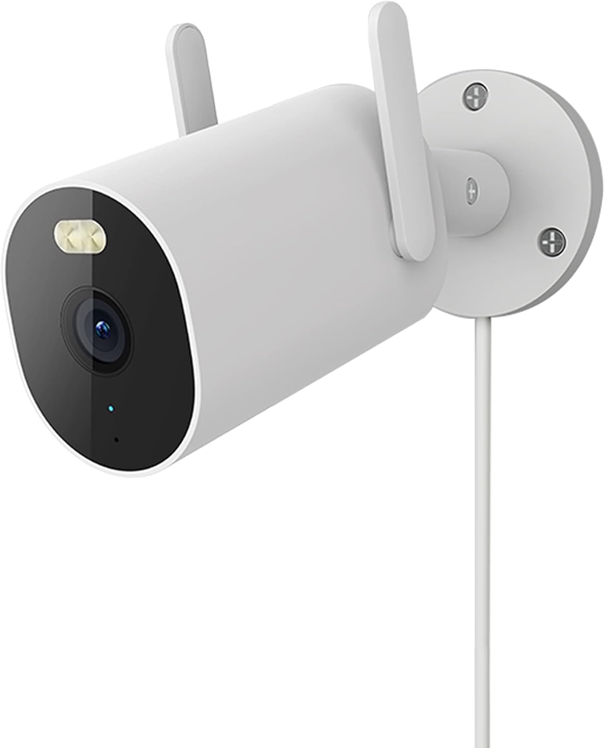 MI Outdoor Camera AW300 Weatherproof outdoor security, Ultra-HD 2K | IP66 | Indoor/Outdoor | Two-way voice calls | Motion detection | Works with Alexa