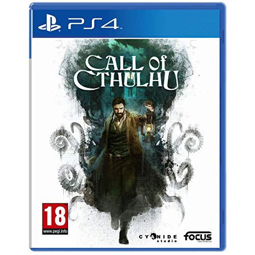 Image of Call of Cthulhu (PS4)
