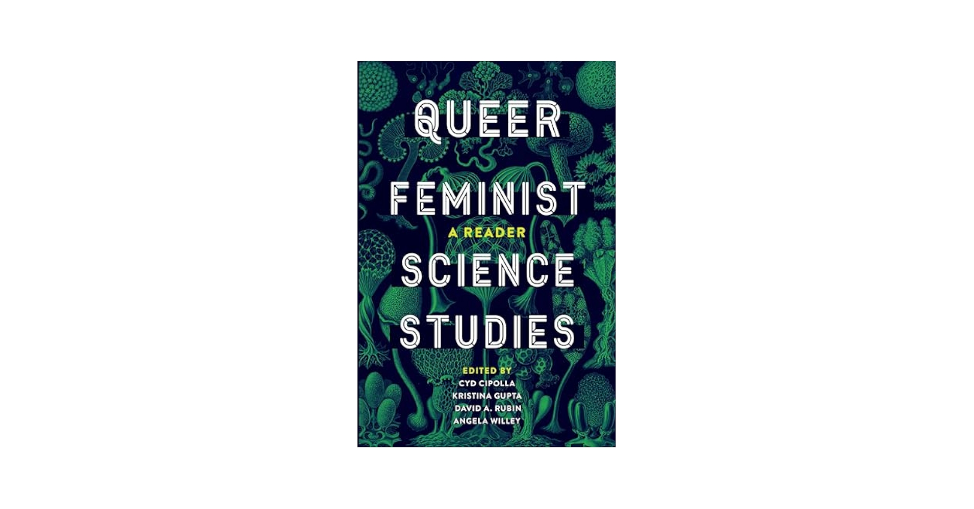 Amazon.com: Queer Feminist Science Studies: A Reader
