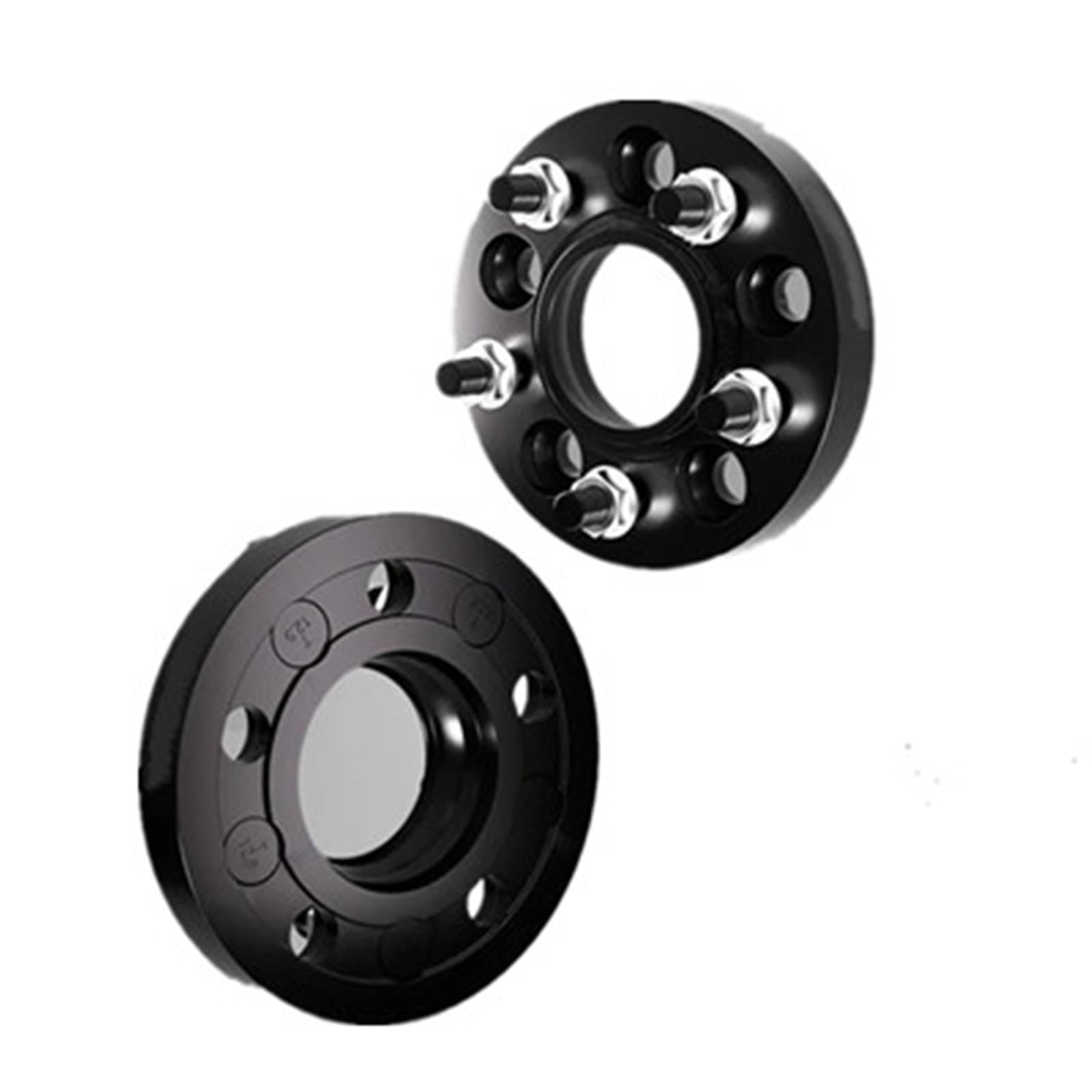 Entretoises de roue 5x108 25mm elargisseur de voie moyeu 60.1 Jetour T2 - 6