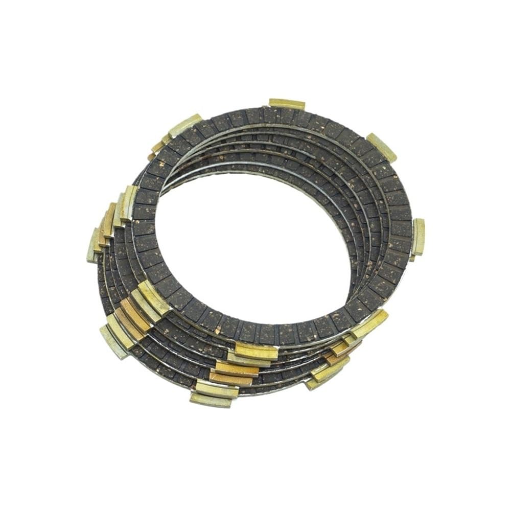 Disques d'embrayage CMX250 pour balade moto rénovation transmission weekend