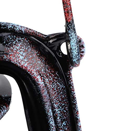 Vintage Kerosene Lamp Hurricane Lantern Fuel Camping Lanterns Portable Outdoor Camping Lights For Home Garden Party Pub Decoration 9.4In #TOP5