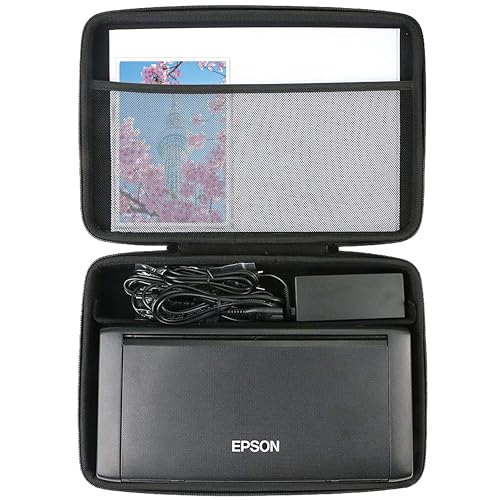 Amazon.co.jp: （ケースのみ）エプソン EPSON プリンター A4 モバイル