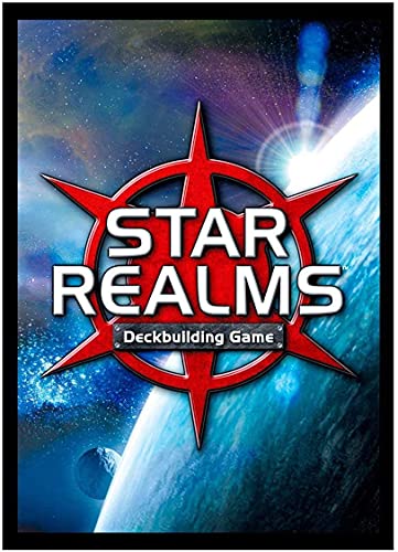 Star Realms Accessories: 240 Pack Sleeves