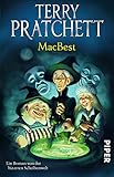 terry pratchett scheibenwelt komplett  MacBest (Terry Pratchetts Scheibenwelt): Ein Roman von der bizarren Scheibenwelt