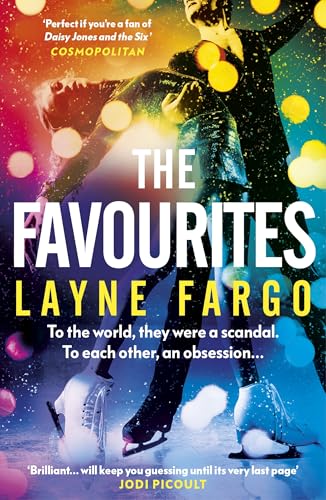 Cover of The Favourites: Lace up for the epic love story and 2025's biggest reader obsession