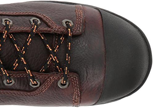 Timberland PRO Men's 52561 Endurance 8" Puncture Resistant Workboot,Brown/Brown,9.5 M | Image 4