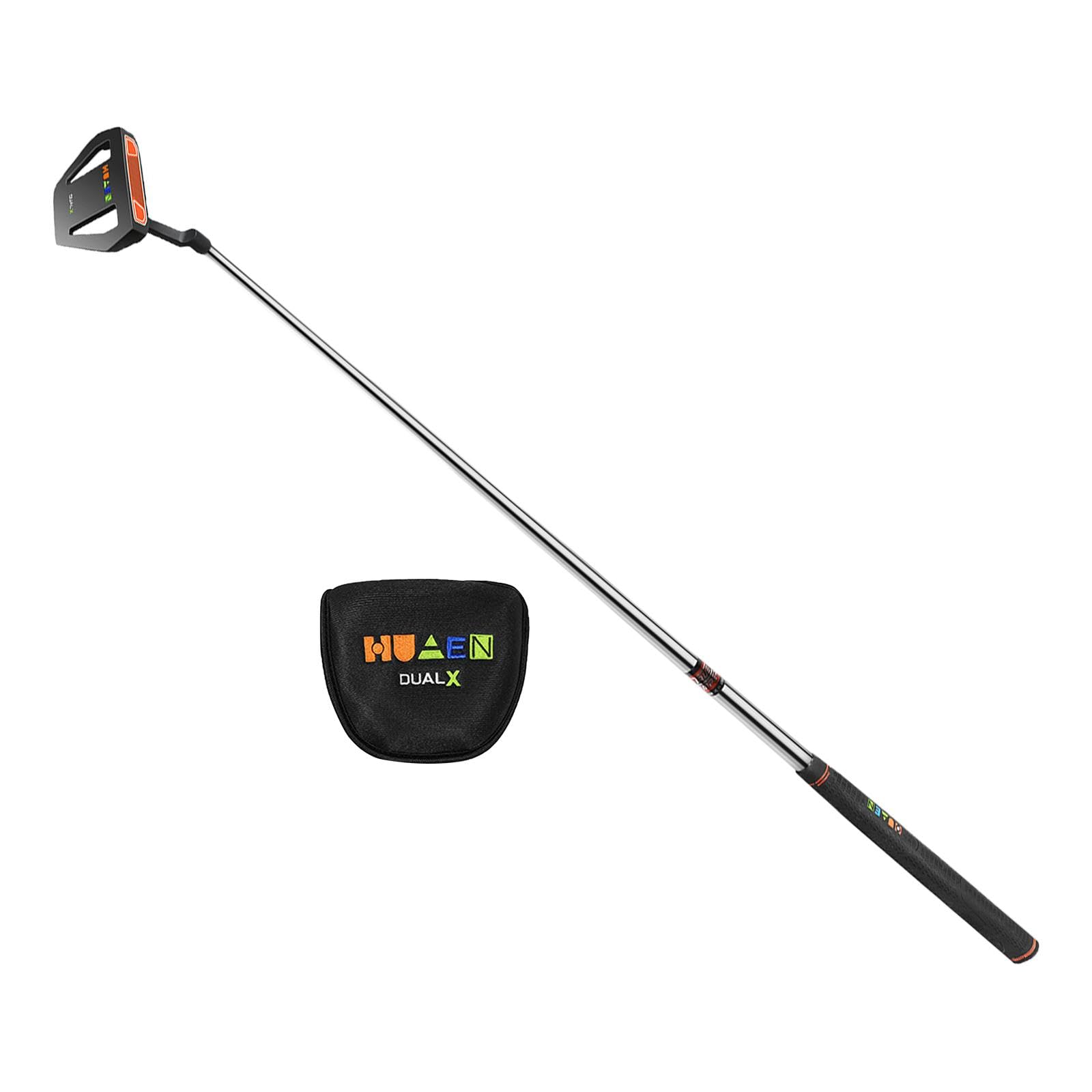 Golf Putter, Golf Mallet Putter, Rechtshänder Putter, Golf Putting Übungshilfe
