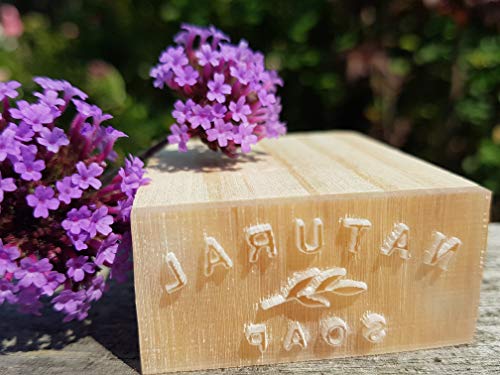 Wakehurst Tampon en acrylique pour savon bio fait à la main - Tampon en argile (feuille de savon naturel) Cover