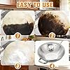 Powerful Burnt Residue Remover Paste for Cookware, Stainless Steel Scratch Remover, Black Cleaning Film for Pot Bottom, Pan Cleaner for All Cookware Material, Surface-Friendly and Scratch-Free (3pcs) #3
