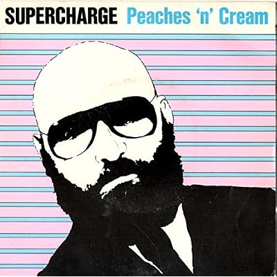 peaches n' cream / foxy 45 rpm single