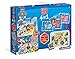 Clementoni - 18097 - Edukit 4 in 1 - Paw Patrol (memo, 2 puzzle da 30 pezzi, cubi) - Made in Italy - Memory - Gioco di Memoria e logica, puzzle bambini, gioco educativo 3 Anni+