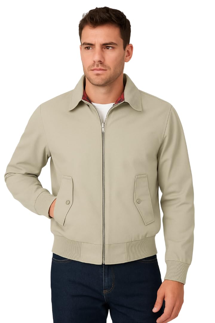 ジャケット・アウター a.p.c archive zip Harrington jacket old a.p.c archive zip Harrington jacket old