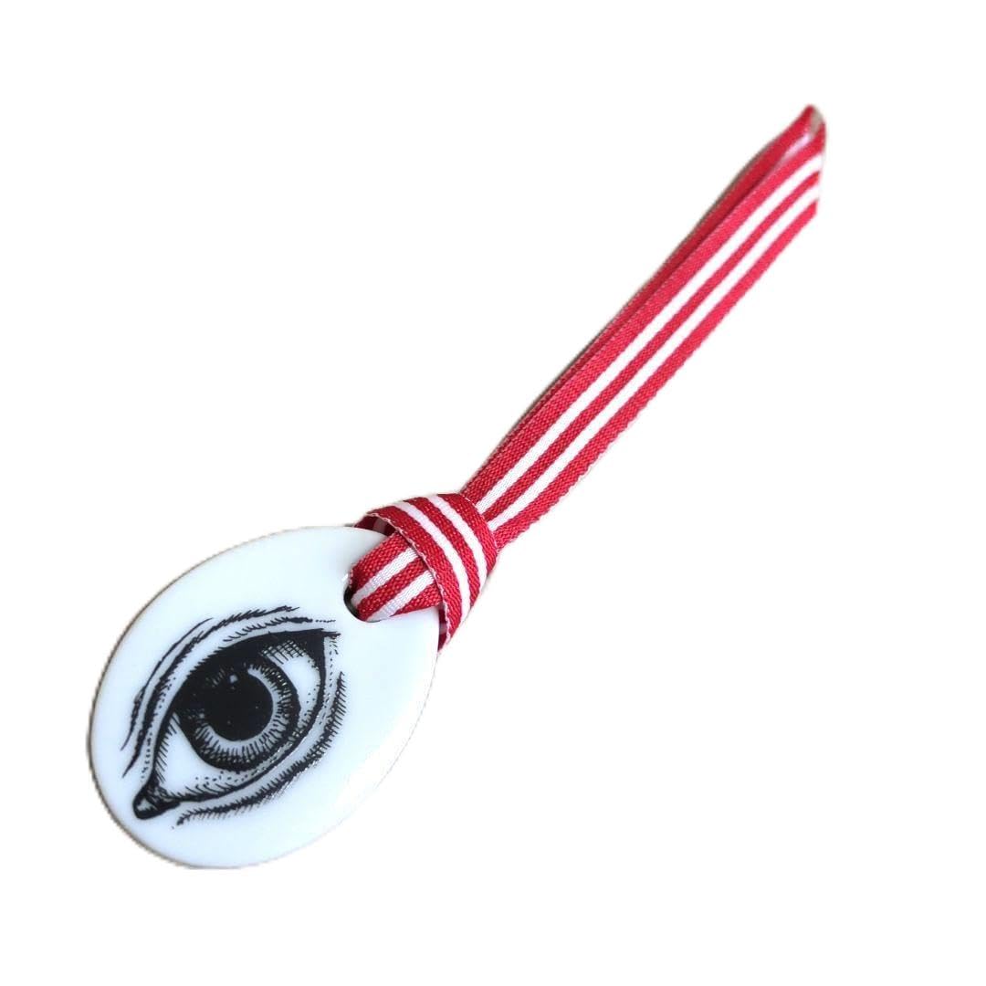 ??????? Higuchi Yuuko Novelty Illustration Charm Boris General Store Eye