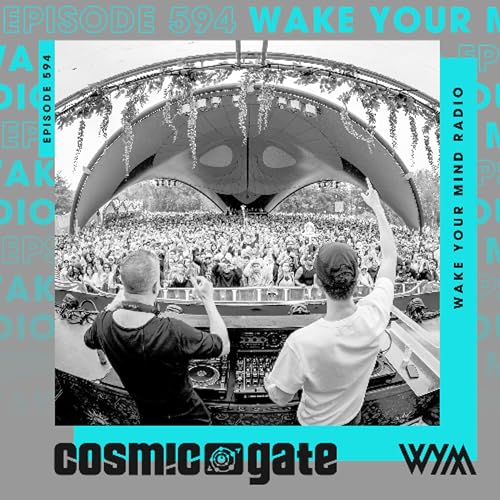 Page de couverture de WYM RADIO EPISODE 594