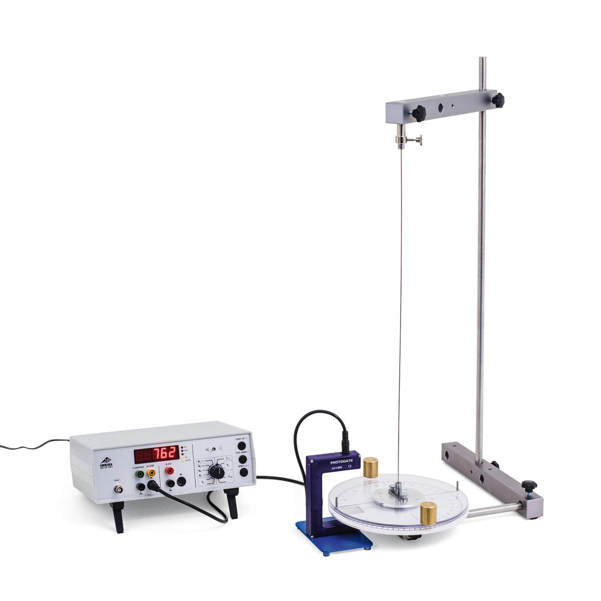 3B Scientific U8557300 Aparato de torsión
