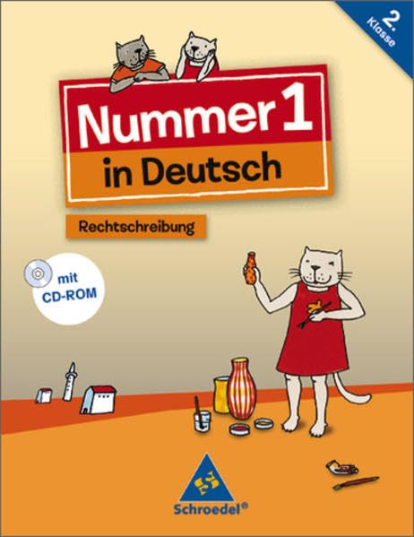 GUT IN...: Nummer 1 in ... Deutsch: Rechtschreibung 2. Klasse
