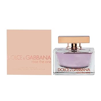 香水(女性用) DOLCE & GABBANA rose the one 75ml Dolce & Gabbana ROSE THE ONE Eau de Parfum Perfume Women's