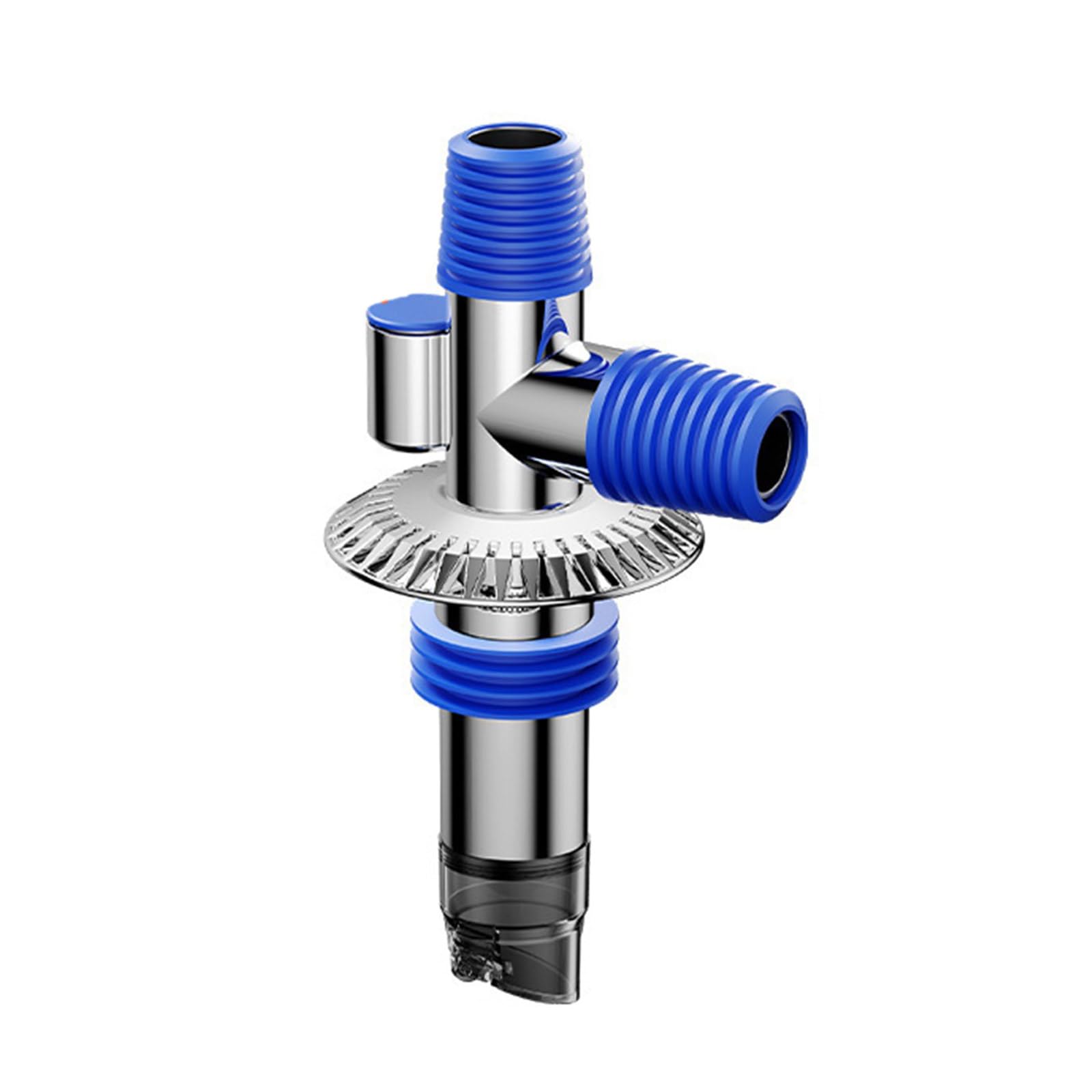 Rgybao Electroplating Fault Washing Machine Floor Drain Connector Bathroom Pipe Sewer Connectors Antioverflow Laundry Machines Floor Drain Adapter Washing Machine Hose Connector Antioverflow Deodorants Joint