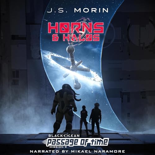 Horns and Halos: Mission 9 : J.S. Morin episode artwork