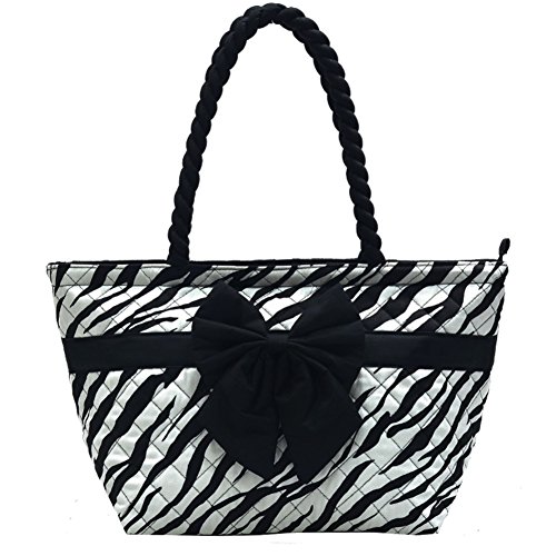Forfait féminin occasionnel : le sac de calico spacieux anti-encombrement