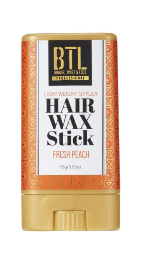 BTL Hair Wax Stick Fijador para Cabello